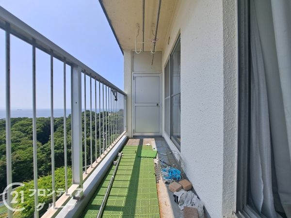 須磨一ノ谷グリーンハイツD棟　中古マンション