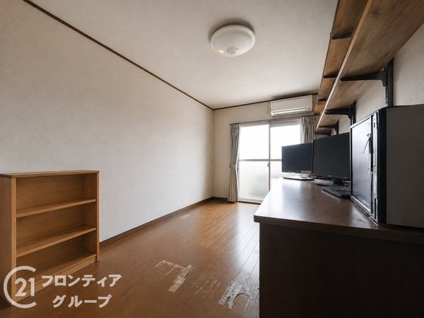 須磨一ノ谷グリーンハイツD棟　中古マンション