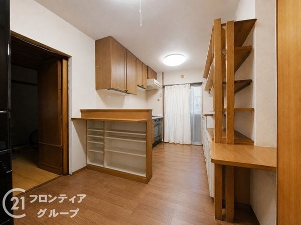 須磨一ノ谷グリーンハイツD棟　中古マンション