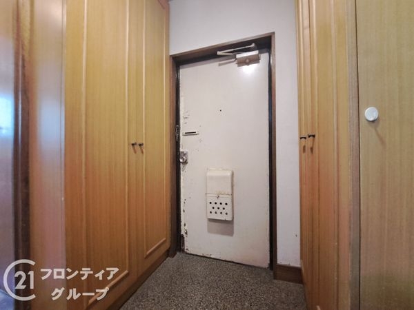 須磨一ノ谷グリーンハイツD棟　中古マンション