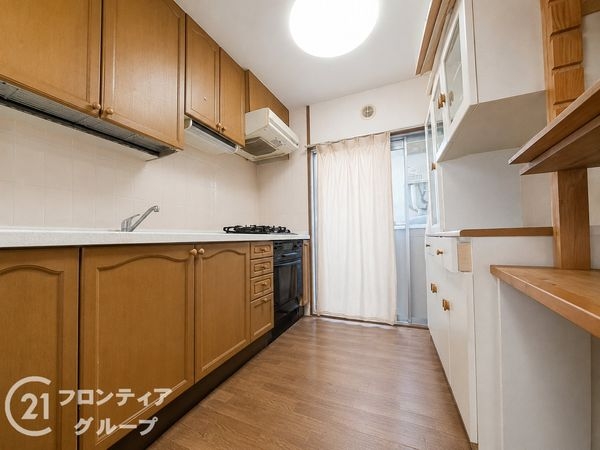 須磨一ノ谷グリーンハイツD棟　中古マンション