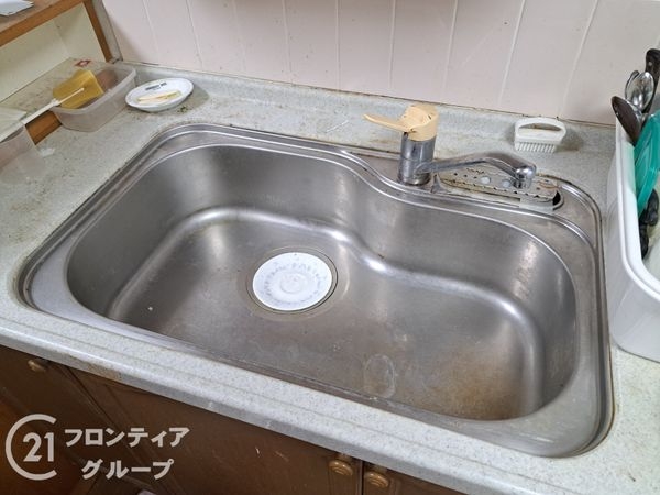 須磨一ノ谷グリーンハイツD棟　中古マンション