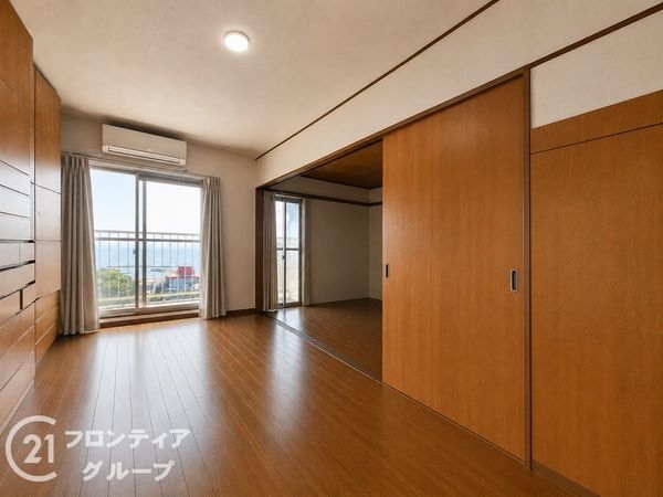 須磨一ノ谷グリーンハイツD棟　中古マンション
