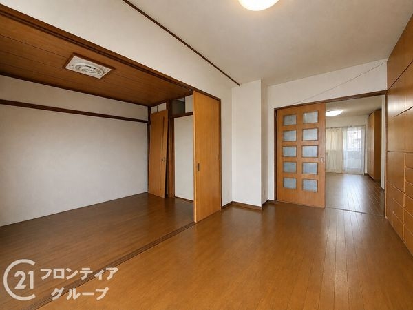 須磨一ノ谷グリーンハイツD棟　中古マンション