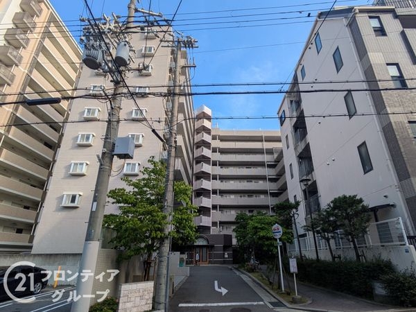 ルジェンテ・リベル六甲道　中古マンション