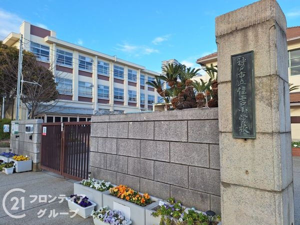 セルダン住吉川　中古マンション(神戸市立住吉小学校)