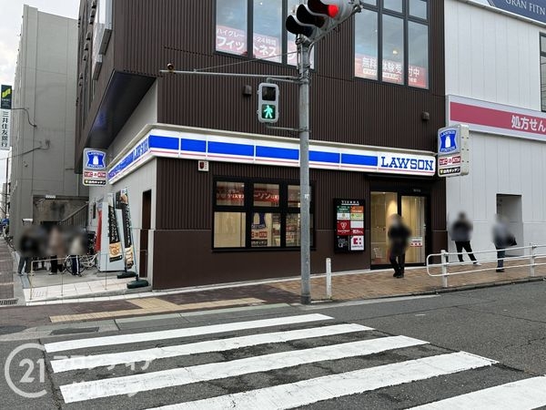 御影タワーレジデンス　中古マンション(ローソン阪神御影駅南店)