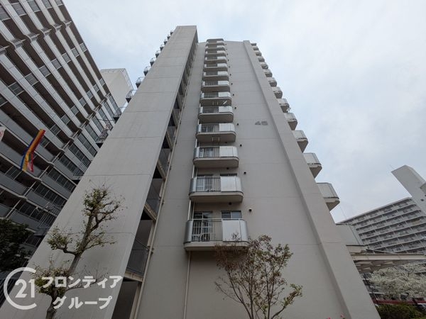 ポートアイランド住宅45号棟　中古マンション