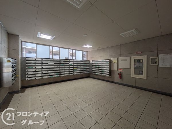 ポートアイランド住宅45号棟　中古マンション