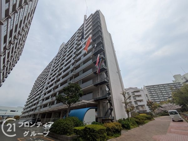 ポートアイランド住宅45号棟　中古マンション