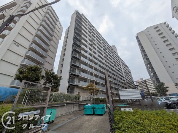 ポートアイランド住宅45号棟　中古マンション