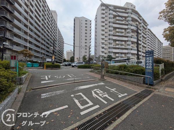 ポートアイランド住宅45号棟　中古マンション