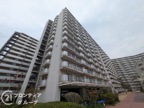 ポートアイランド住宅45号棟　中古マンション