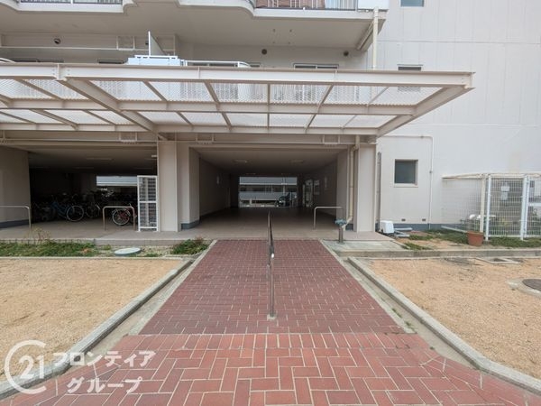 ポートアイランド住宅45号棟　中古マンション