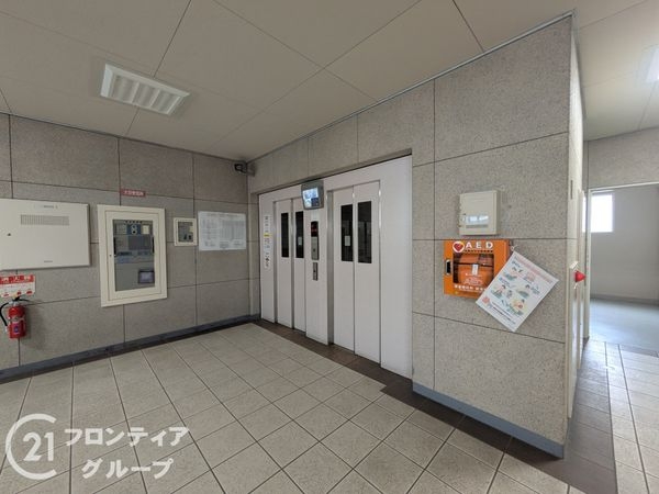 ポートアイランド住宅45号棟　中古マンション