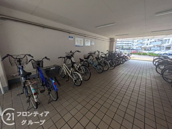 ポートアイランド住宅45号棟　中古マンション
