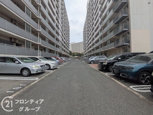ポートアイランド住宅45号棟　中古マンション