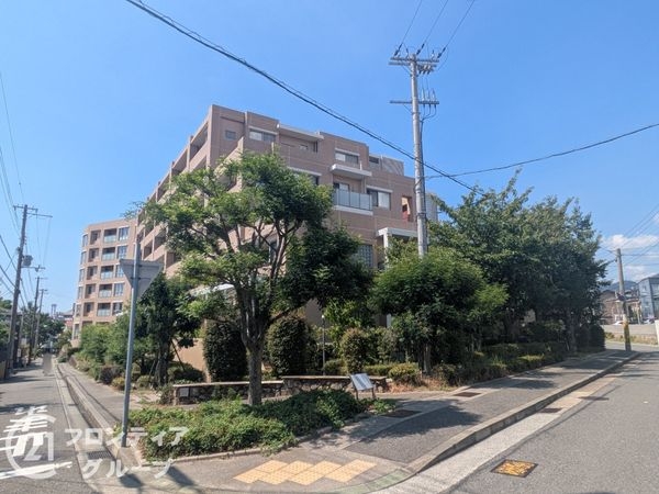 ロジュマンスティーロ御影　中古マンション