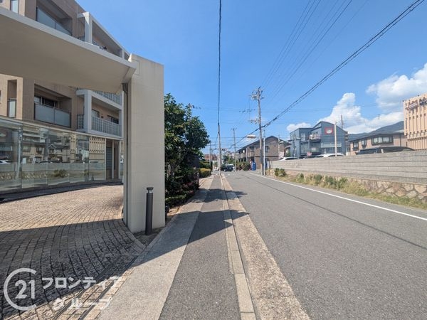 ロジュマンスティーロ御影　中古マンション