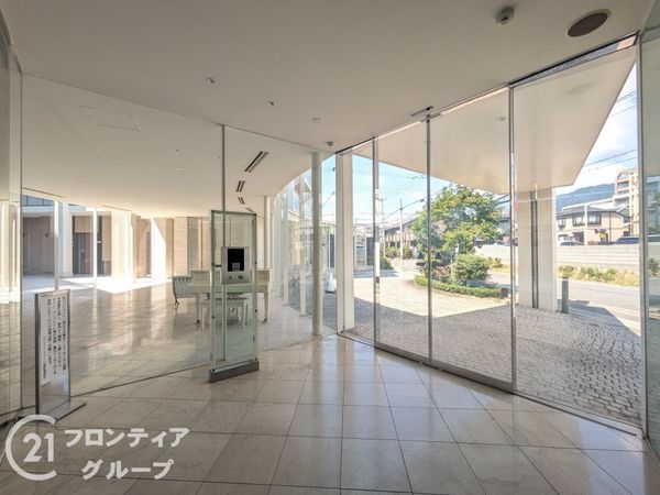 ロジュマンスティーロ御影　中古マンション