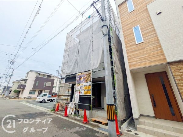 神戸市兵庫区吉田町２丁目　新築一戸建て　全１区画
