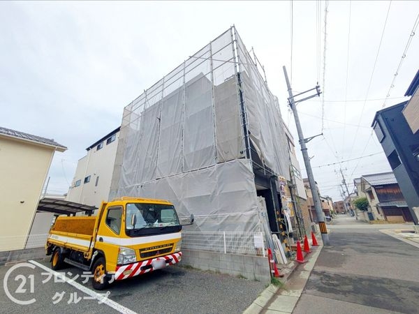 神戸市兵庫区吉田町２丁目　新築一戸建て　全１区画