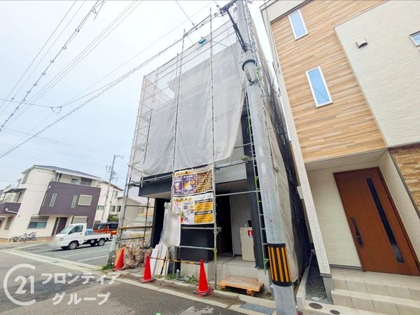 神戸市兵庫区吉田町２丁目　新築一戸建て　全１区画