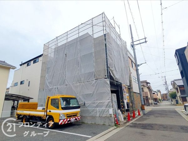 神戸市兵庫区吉田町２丁目　新築一戸建て　全１区画