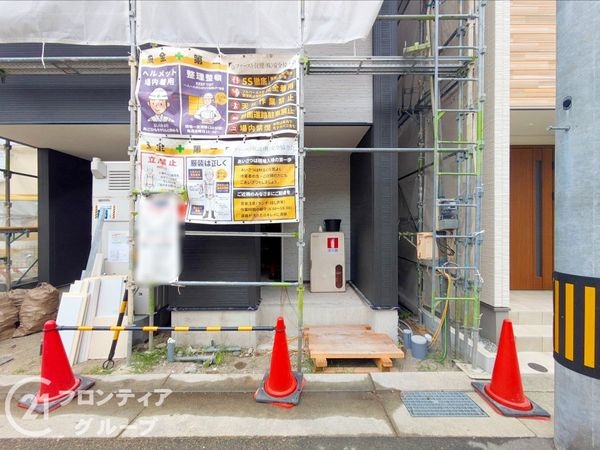 神戸市兵庫区吉田町２丁目　新築一戸建て　全１区画