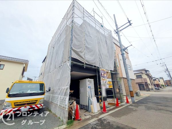神戸市兵庫区吉田町２丁目　新築一戸建て　全１区画