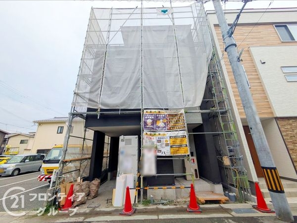 神戸市兵庫区吉田町２丁目　新築一戸建て　全１区画