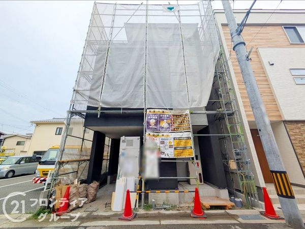 神戸市兵庫区吉田町2丁目 新築一戸建て 全1区画