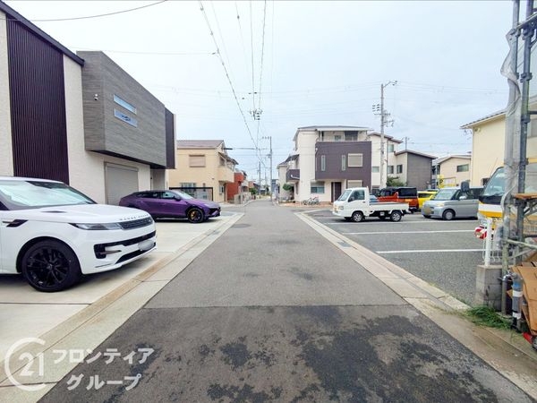神戸市兵庫区吉田町２丁目　新築一戸建て　全１区画