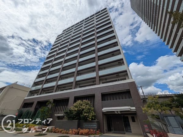 ヌーヴェルワイズ灘駅前　中古マンション