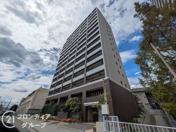 ヌーヴェルワイズ灘駅前　中古マンション