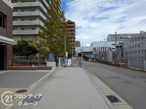 ヌーヴェルワイズ灘駅前　中古マンション
