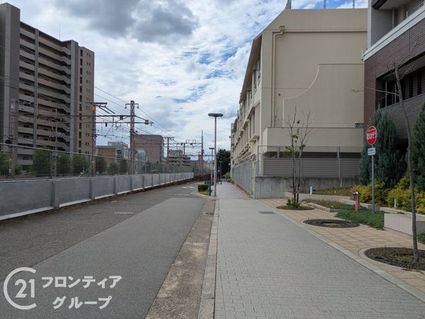ヌーヴェルワイズ灘駅前　中古マンション