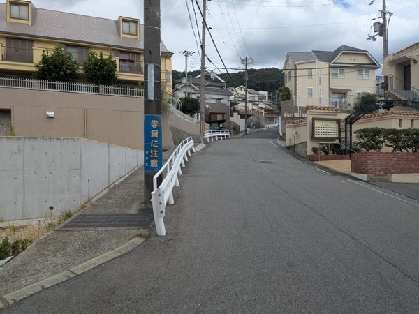 FrontierGardens　神戸市東灘区本山北町４丁…