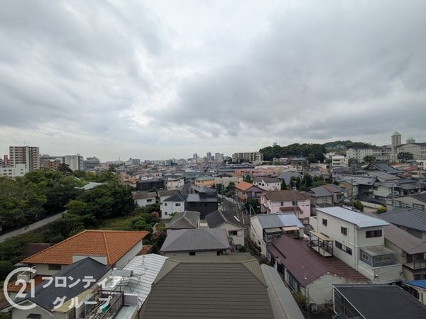 ルネ神戸宮川町さくら坂　中古マンション