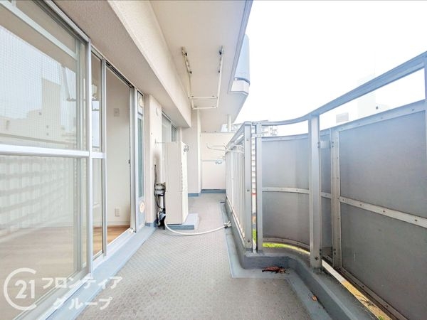 ポートアイランド住宅４３号棟　中古マンション