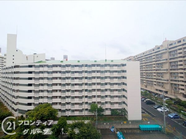 ポートアイランド住宅４３号棟　中古マンション