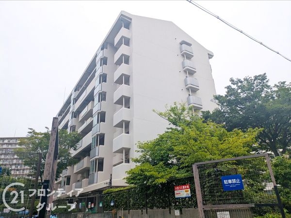 ポートアイランド住宅43号棟 中古マンション