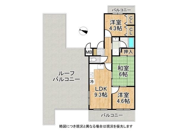 ワコーレプラザ青木 中古マンション