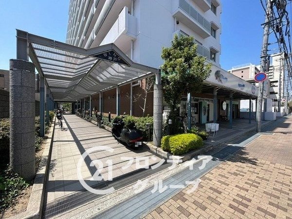 ウイング神戸　中古マンション
