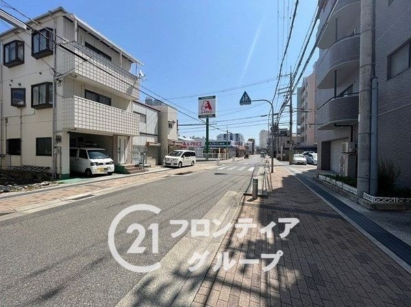 ウイング神戸　中古マンション