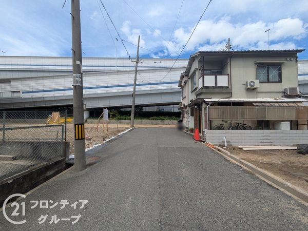 神戸市東灘区魚崎南町４丁目　新築一戸建て　２号棟