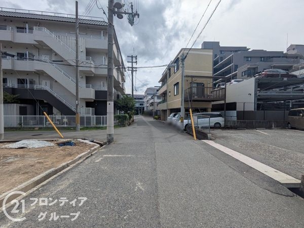 神戸市東灘区魚崎南町４丁目　新築一戸建て　２号棟