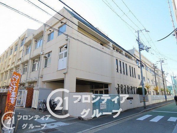 グランドプラザ御崎公園　中古マンション(神戸市立和田岬小学校)