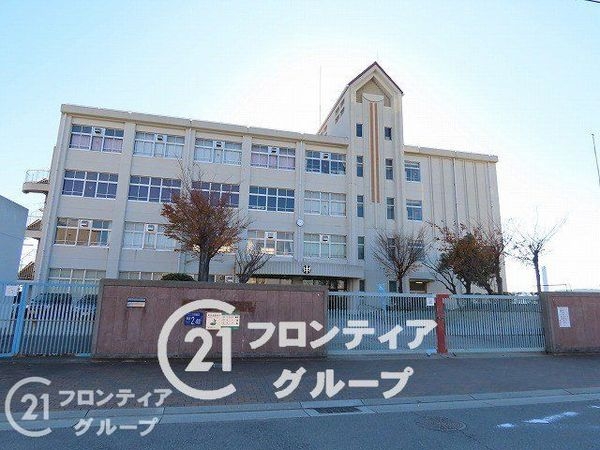 グランドプラザ御崎公園　中古マンション(神戸市立吉田中学校)