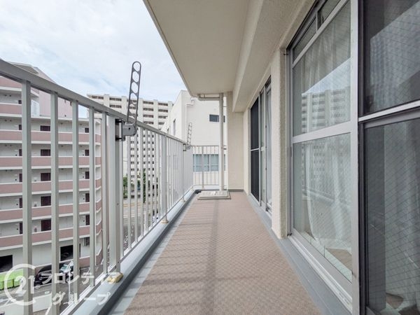 グランドプラザ御崎公園　中古マンション
